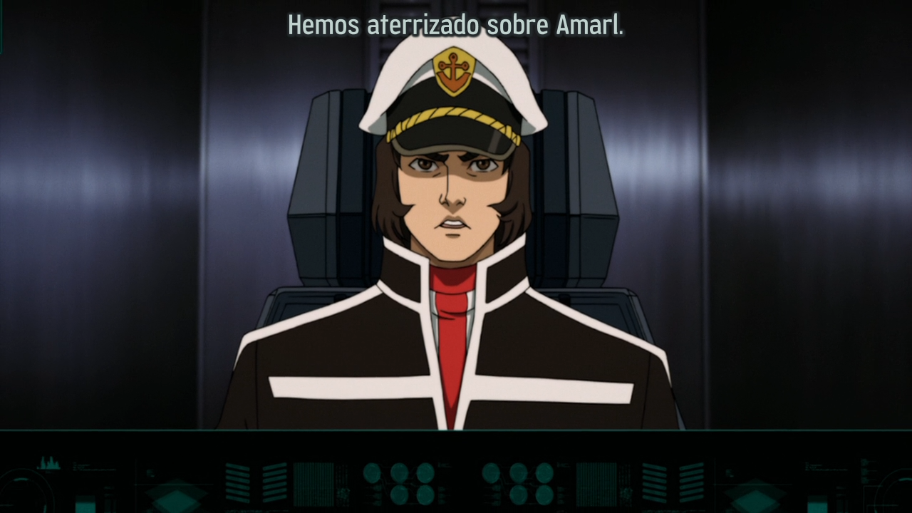 Uchuu Senkan Yamato - Fukkatsu Hen (Anime Rakuen)